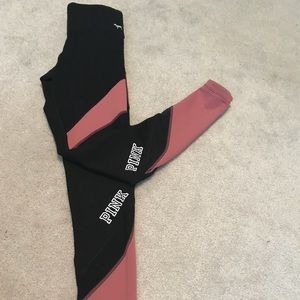 Pink ultimate leggings